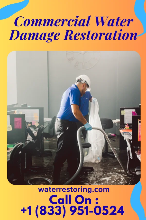 Commercial Water Damage Restoration in Gardere, LA