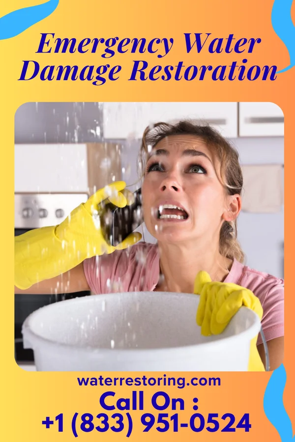Emergency Water Damage Restoration in Gardere, LA